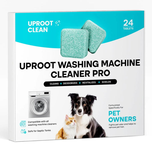 UPROOT CLEAN WASHING MACHINE CLEANER PRO